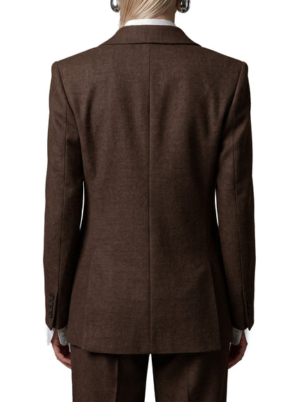 Max Mara Pulvino Double-breasted Jacket