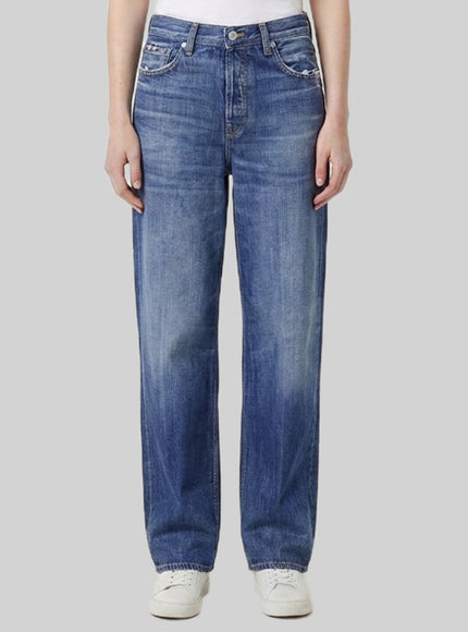 Haikure Bethany Norm Core Jeans Blue