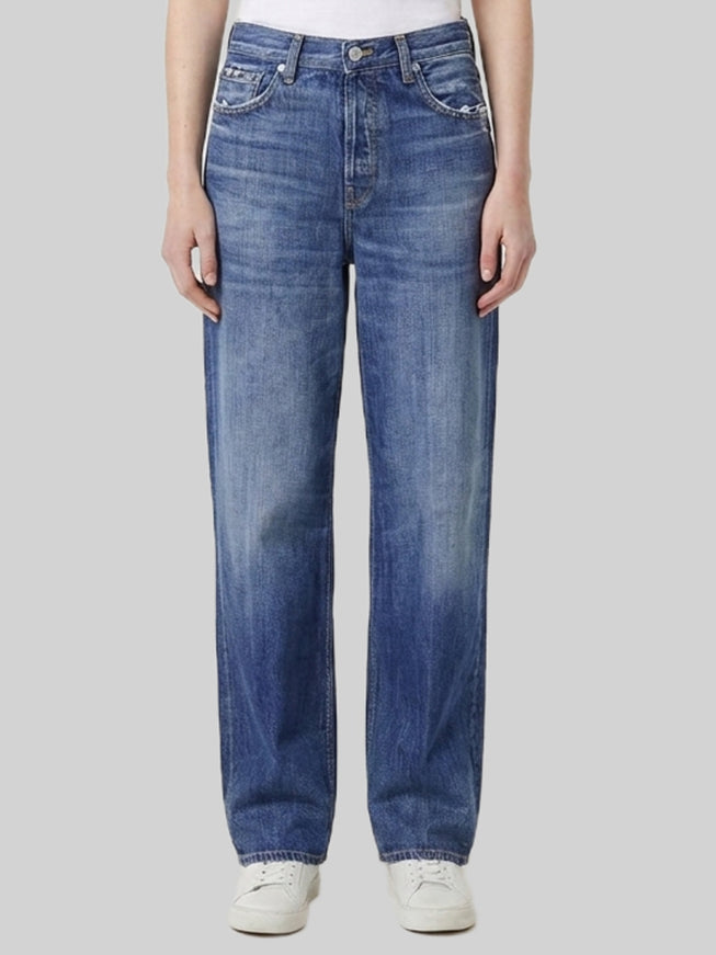 Haikure Bethany Norm Core Jeans Blue
