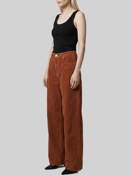 Haikure Bethany Velvet Pier Jeans