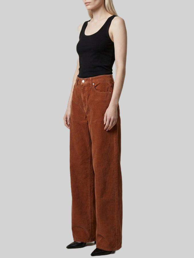 Haikure Bethany Velvet Pier Jeans