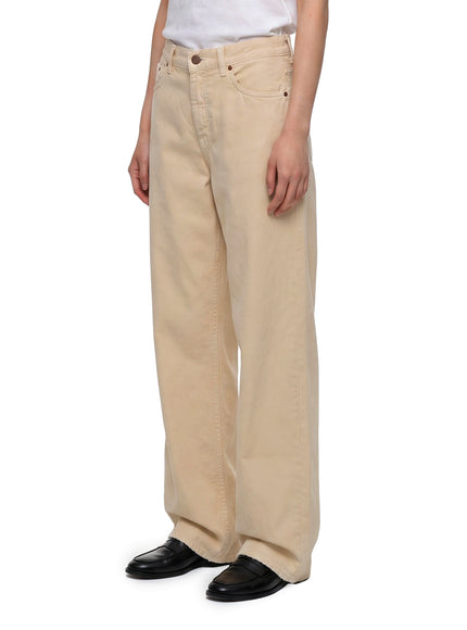 Haikure Bethany Velvet Pier Jeans