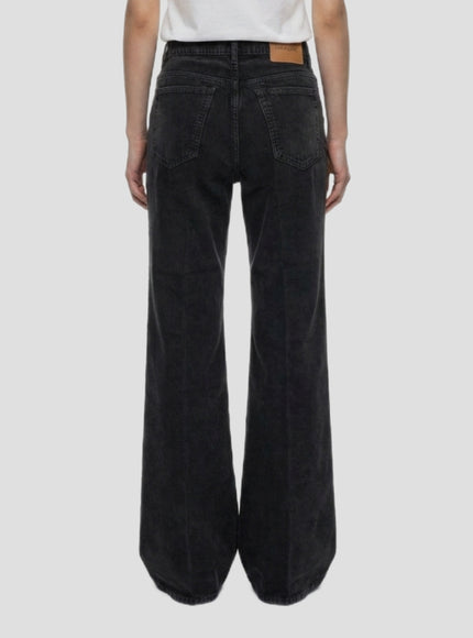 Haikure Clara Velvet Pier Jeans