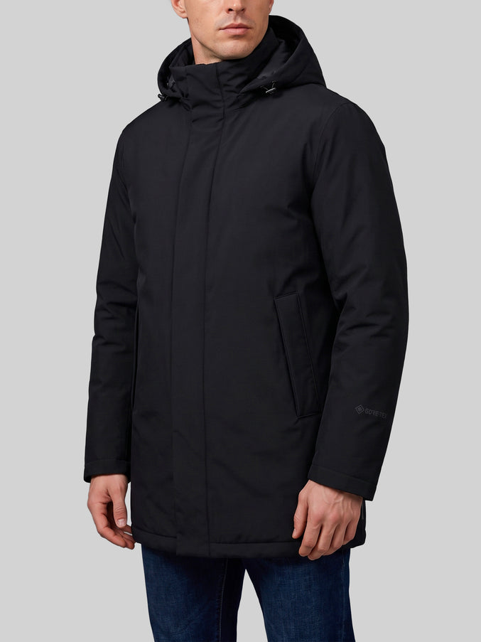 Herno Short Two-layer Gore-tex® Parka