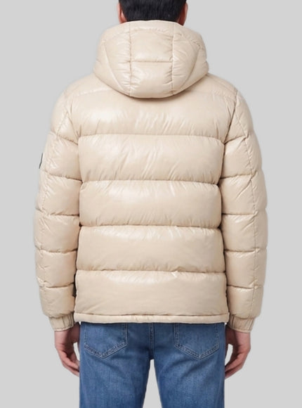 Herno Polar Tech Hooded Down Jacket
