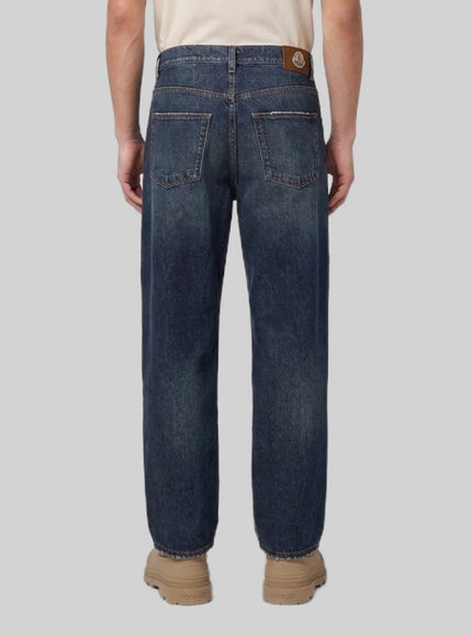 Moncler Straight-leg Jeans