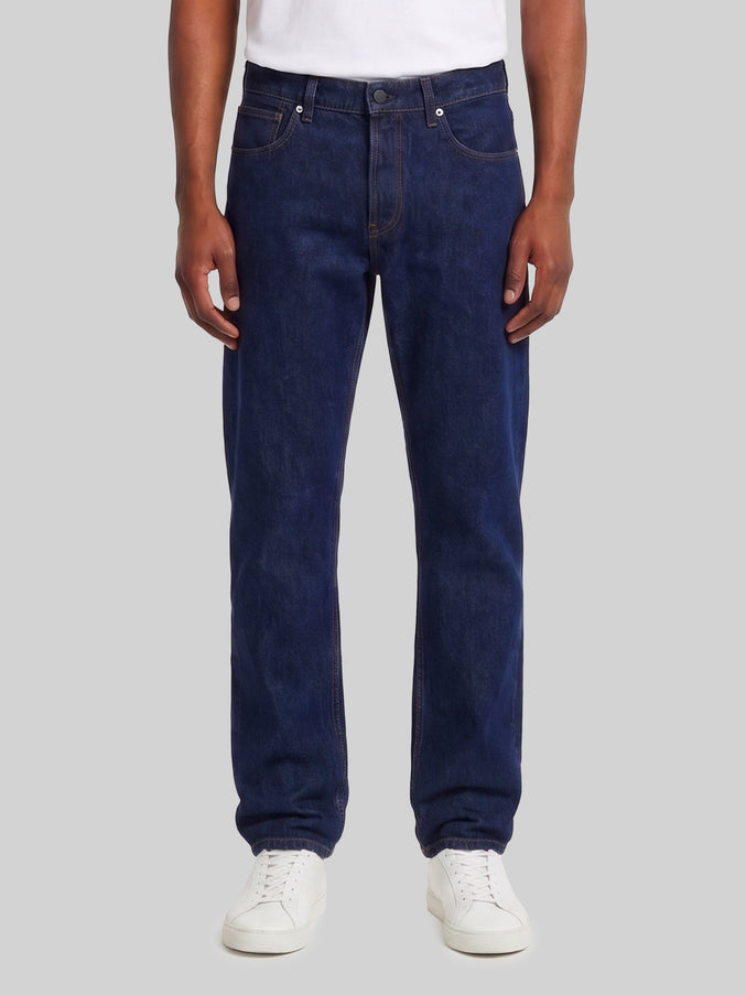 Stone Island Rinse Blue Denim Jeans Blue