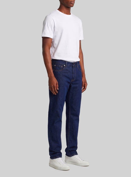Stone Island Rinse Blue Denim Jeans