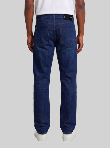 Stone Island Rinse Blue Denim Jeans