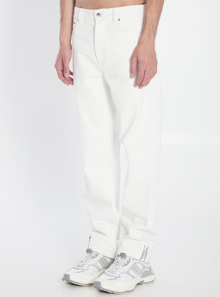 Gucci Denim Pants