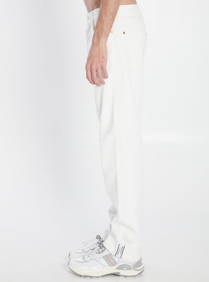 Gucci Denim Pants