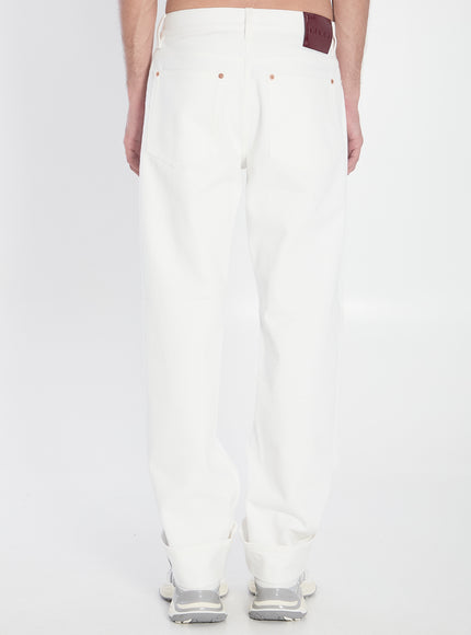 Gucci Denim Pants