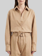 S / Beige