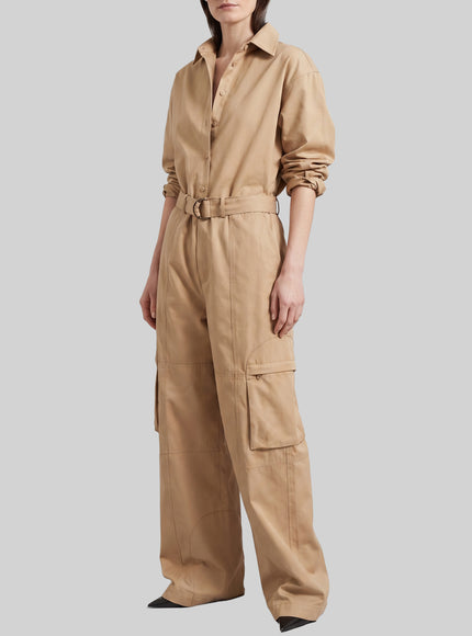 The Frankie Shop Peri Cotton Shirt