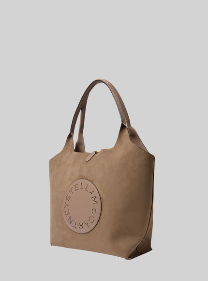 Stella Mccartney Reversible Tote Bag With Logo
