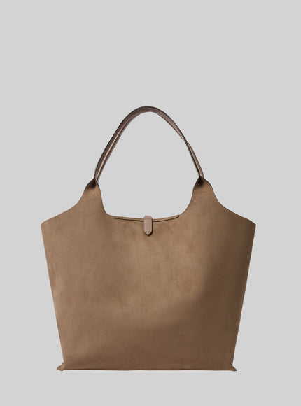 Stella Mccartney Reversible Tote Bag With Logo