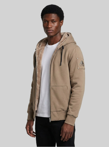 Moose Knuckles Classic Bunny Hoodie