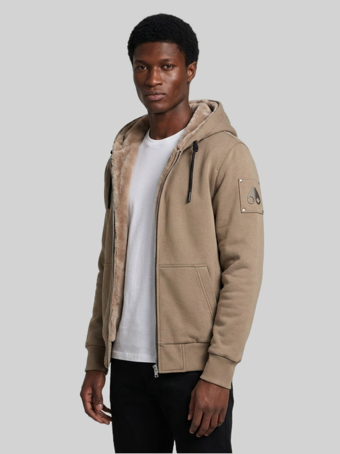 Moose Knuckles Classic Bunny Hoodie