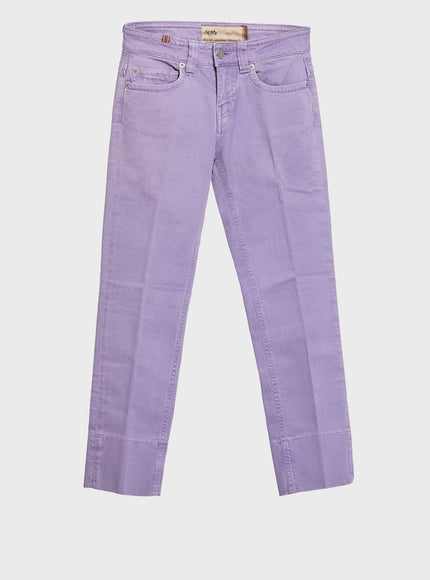 Notify Capri Pants 25 Purple