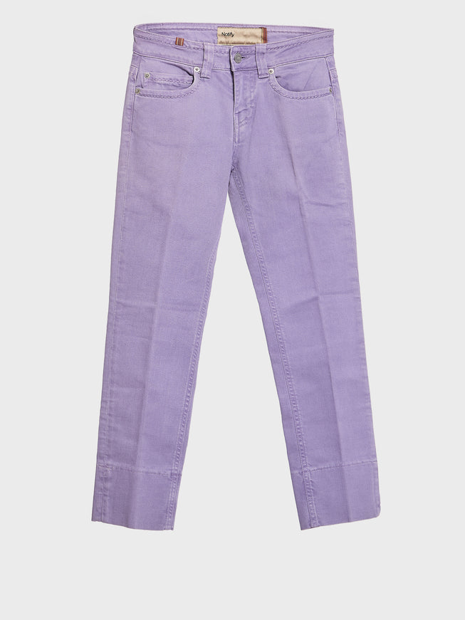 Notify Capri Pants 25 Purple