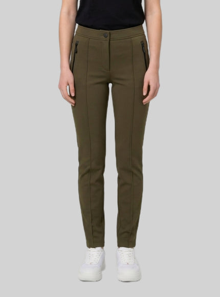 Moncler Grenoble Pants Green Green