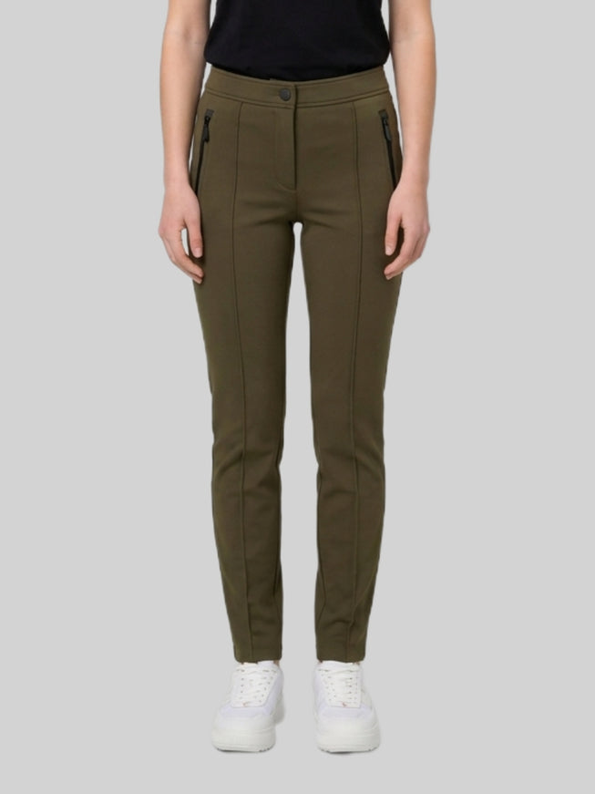 Moncler Grenoble Pants Green Green