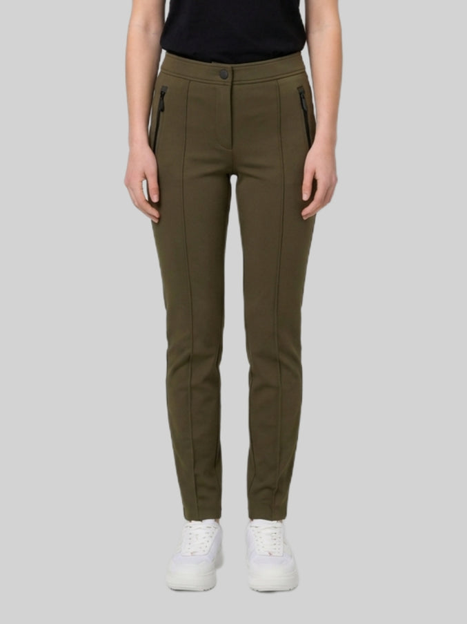 Moncler Grenoble Pants Green Green