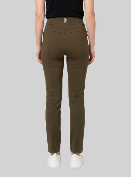 Moncler Grenoble Pants Green