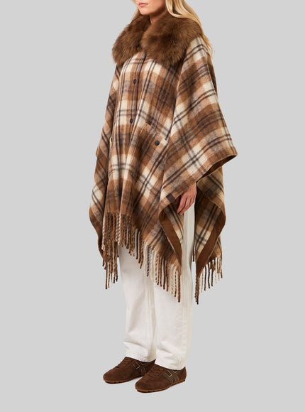 Moncler Grenoble Outerwear Brown