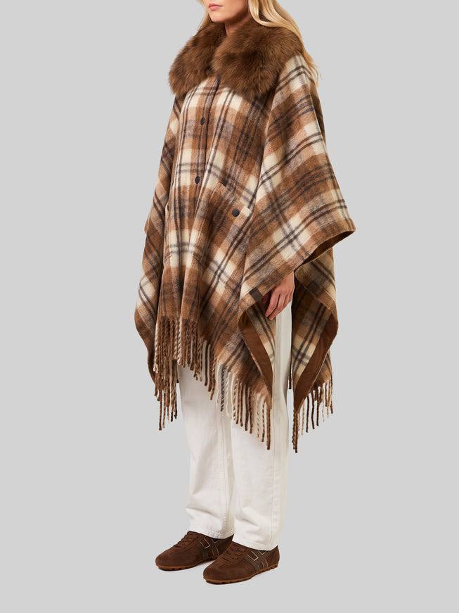 Moncler Grenoble Outerwear Brown