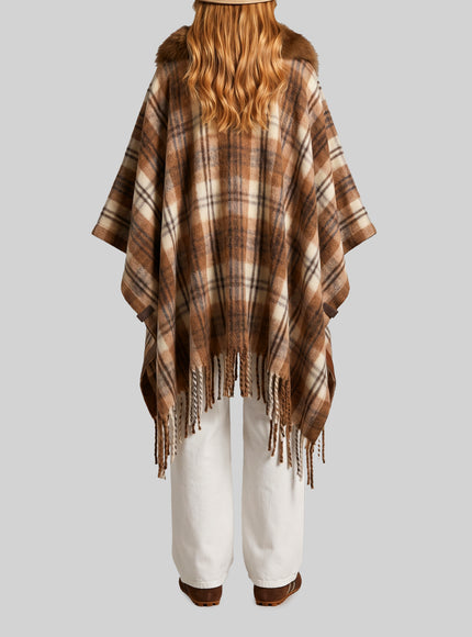 Moncler Grenoble Outerwear Brown