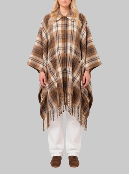 Moncler Grenoble Outerwear Brown