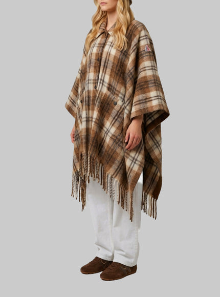 Moncler Grenoble Outerwear Brown
