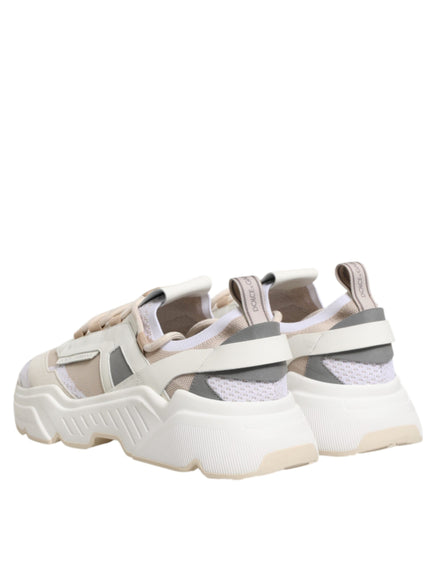 Dolce & Gabbana Daymaster Low Top Sneakers