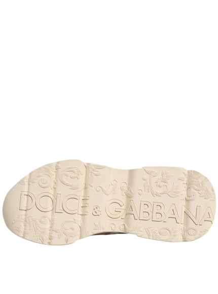 Dolce & Gabbana Daymaster Low Top Sneakers