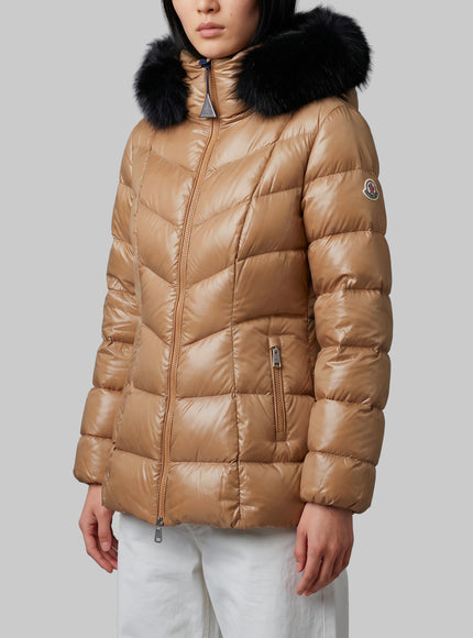 Moncler Short Fulmar Down Jacket