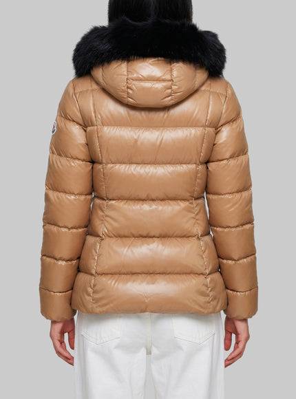 Moncler Short Fulmar Down Jacket