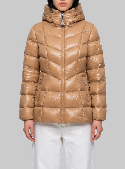 Moncler Short Fulmar Down Jacket