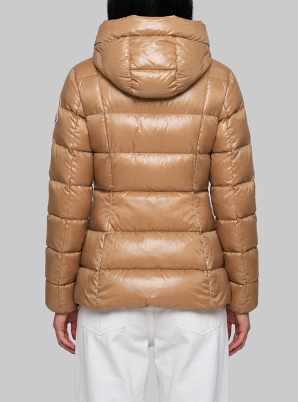 Moncler Short Fulmar Down Jacket