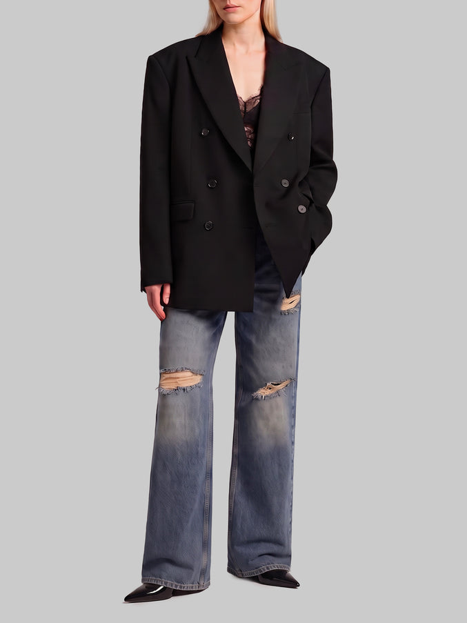 Dolce & Gabbana 5-pocket Denim Trousers