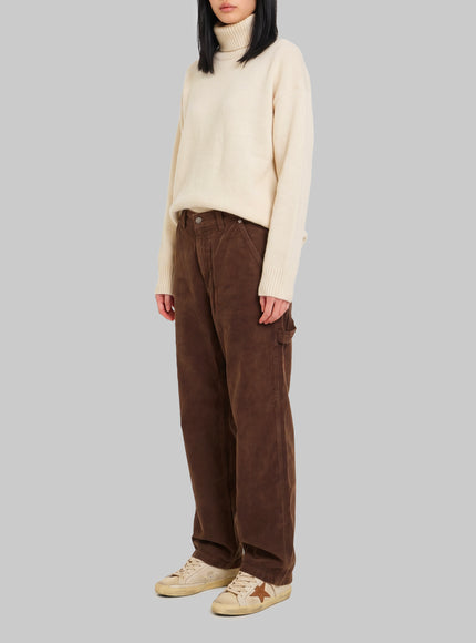 Haikure Sibilla Velvet Pier Jeans