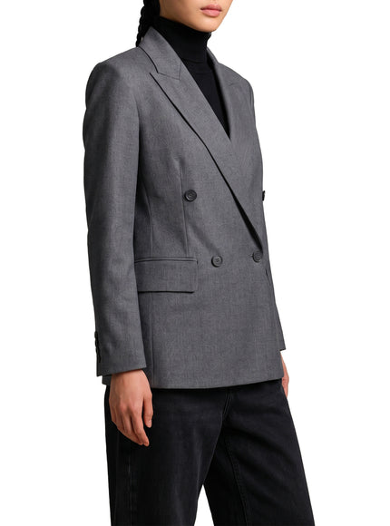 Max Mara Double-breasted Scenico Jacket