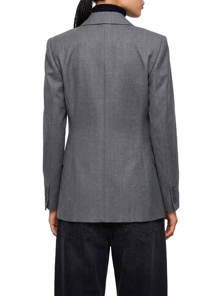 Max Mara Double-breasted Scenico Jacket