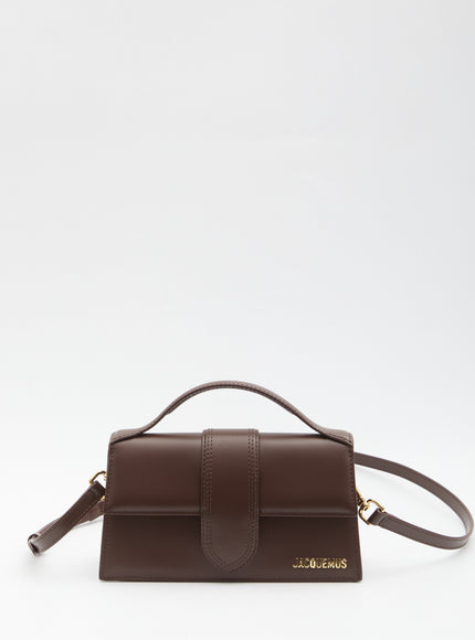 Jacquemus Le Grand Bambino Bag QT Brown