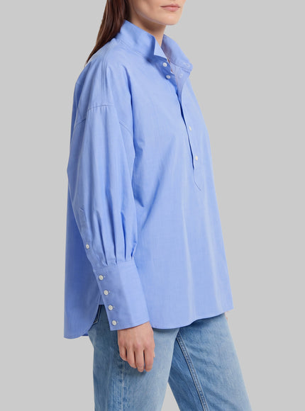 Celine Cotton Poplin Shirt