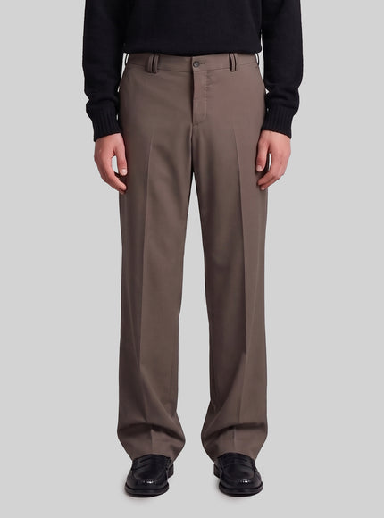 Pt Torino Pants Brown Brown