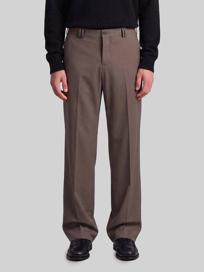 Pt Torino Pants Brown Brown