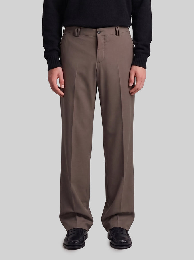 Pt Torino Pants Brown Brown