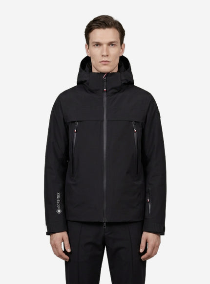 Moncler Grenoble Balmhorn Insulating Ski Jacket Black