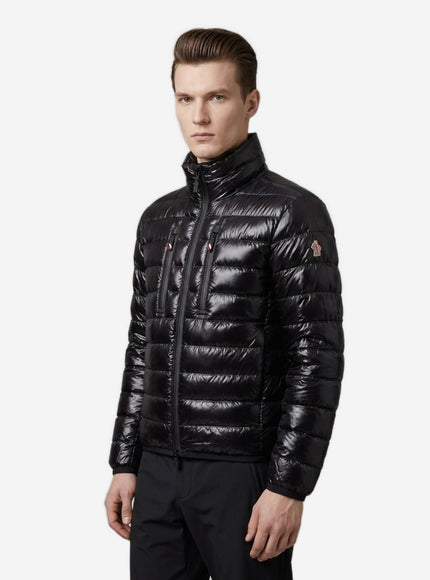 Moncler Grenoble Foldable Insulating Ski Jacket Hers